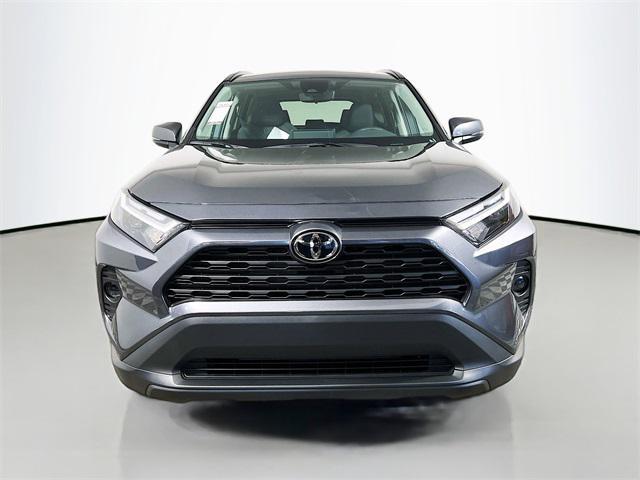 new 2025 Toyota RAV4 car, priced at $34,165