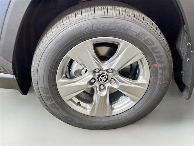 new 2025 Toyota RAV4 car, priced at $34,165