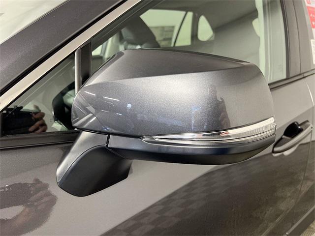 new 2025 Toyota RAV4 car, priced at $34,165