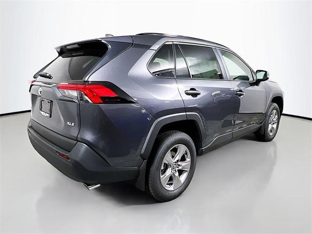 new 2025 Toyota RAV4 car, priced at $34,165