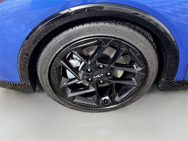 used 2025 Kia K4 car, priced at $29,488