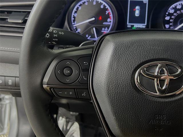 used 2023 Toyota Camry car, priced at $23,286