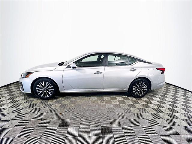 used 2023 Nissan Altima car, priced at $19,296