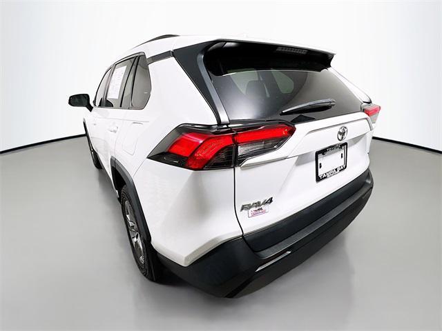 used 2022 Toyota RAV4 car, priced at $25,754