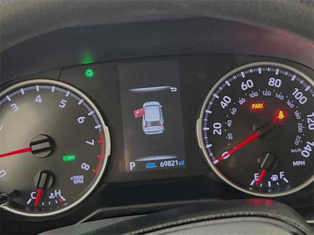 used 2022 Toyota RAV4 car, priced at $25,754