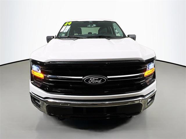 used 2024 Ford F-150 car, priced at $42,732