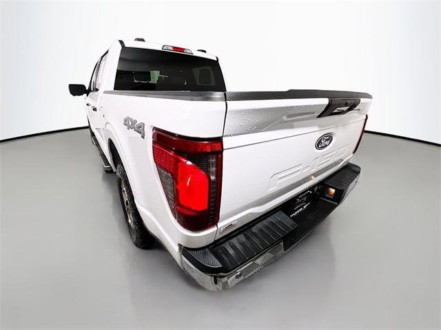 used 2024 Ford F-150 car, priced at $42,732