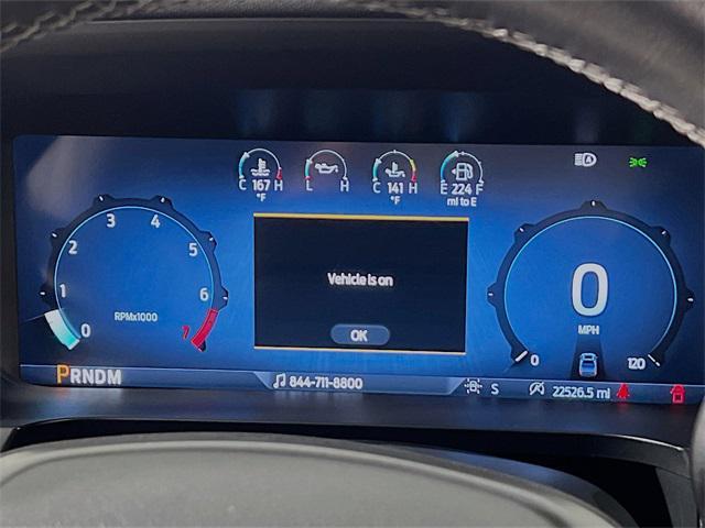 used 2024 Ford F-150 car, priced at $42,732