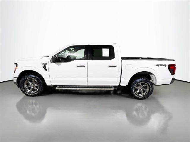 used 2024 Ford F-150 car, priced at $42,732