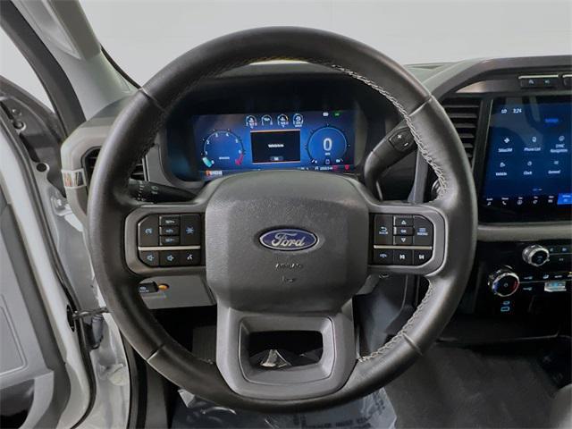 used 2024 Ford F-150 car, priced at $42,732