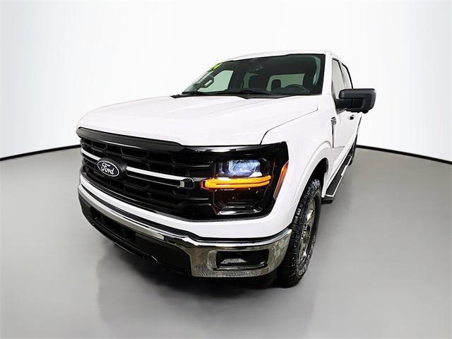 used 2024 Ford F-150 car, priced at $42,732