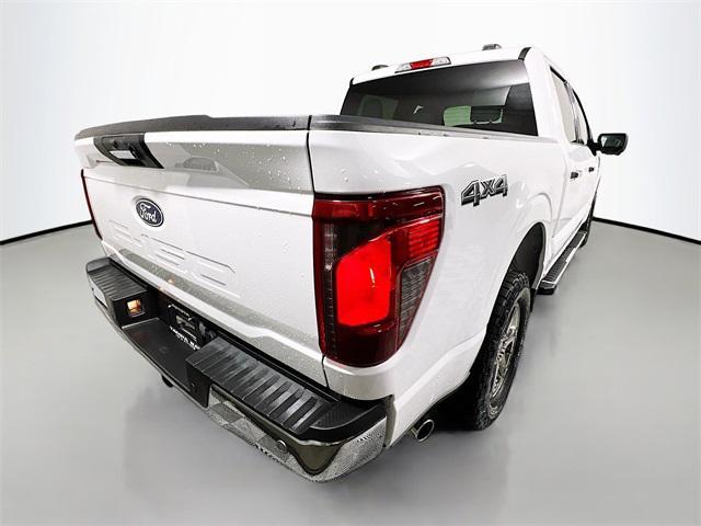 used 2024 Ford F-150 car, priced at $42,732