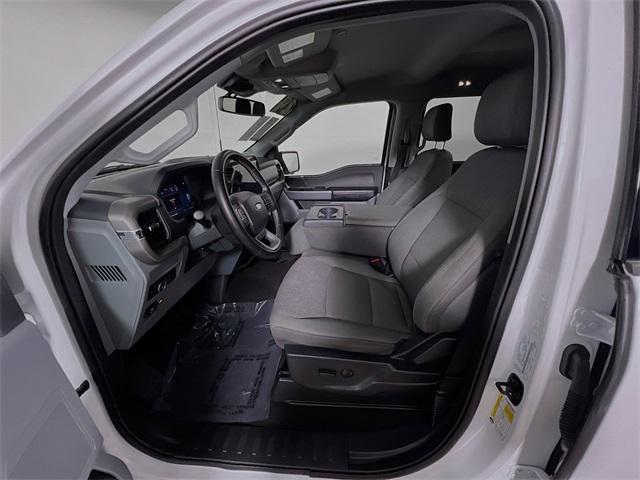 used 2024 Ford F-150 car, priced at $42,732