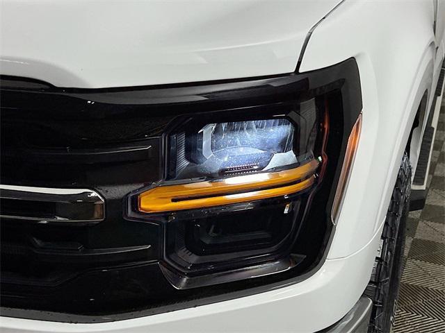 used 2024 Ford F-150 car, priced at $42,732