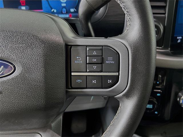used 2024 Ford F-150 car, priced at $42,732