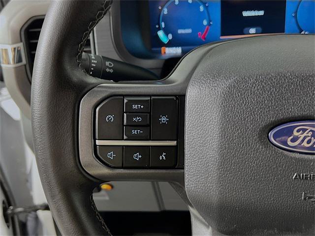 used 2024 Ford F-150 car, priced at $42,732