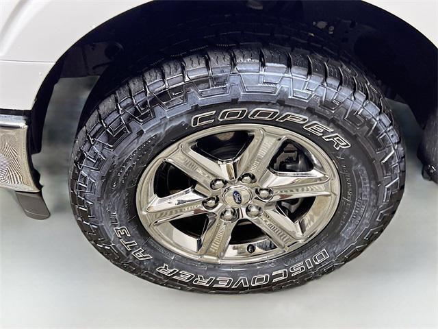 used 2024 Ford F-150 car, priced at $42,732