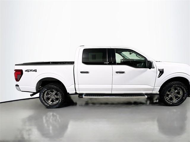 used 2024 Ford F-150 car, priced at $42,732