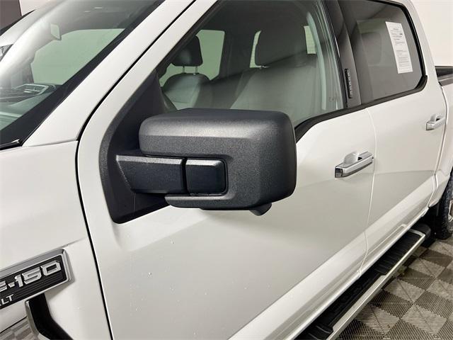 used 2024 Ford F-150 car, priced at $42,732