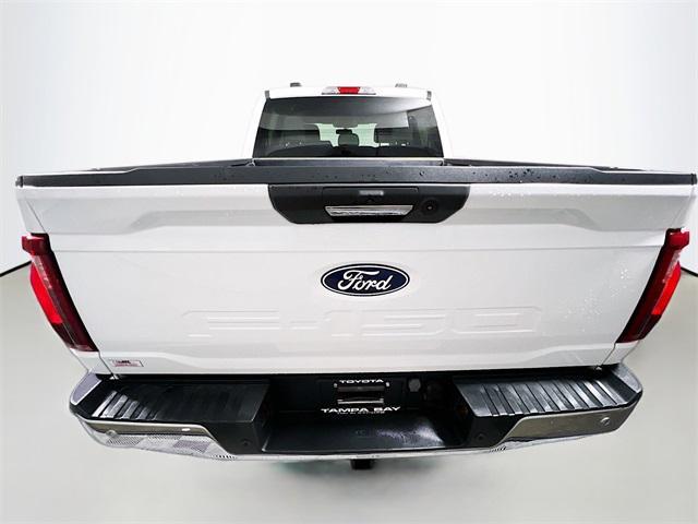 used 2024 Ford F-150 car, priced at $42,732
