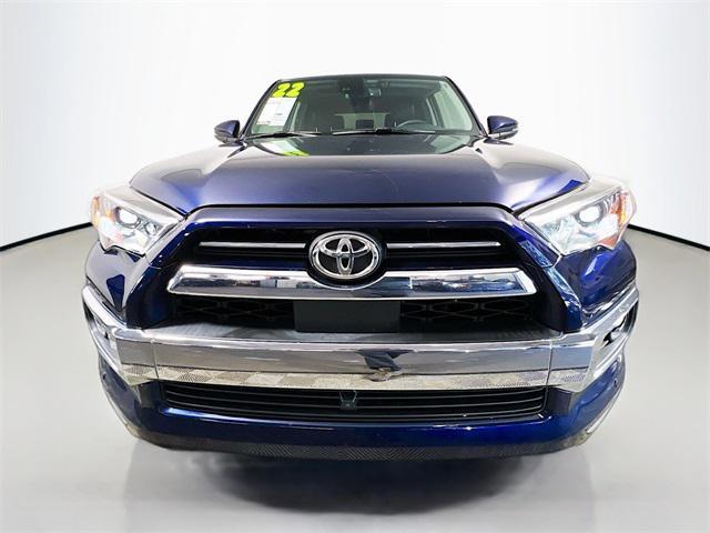 used 2022 Toyota 4Runner car, priced at $39,314