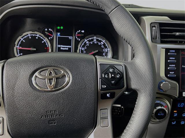 used 2022 Toyota 4Runner car, priced at $39,314