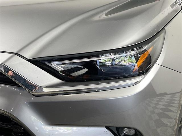 new 2025 Toyota Grand Highlander car, priced at $56,379