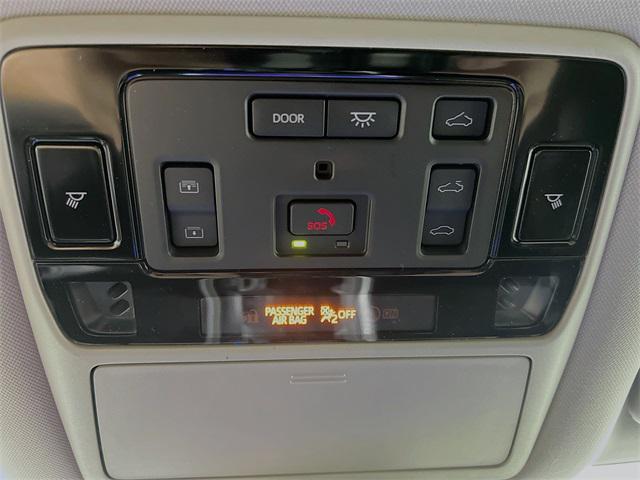 new 2025 Toyota Grand Highlander car, priced at $56,379