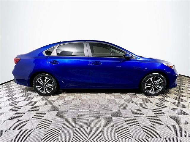 used 2023 Kia Forte car, priced at $15,074