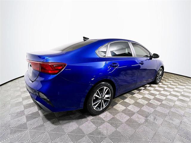 used 2023 Kia Forte car, priced at $15,074