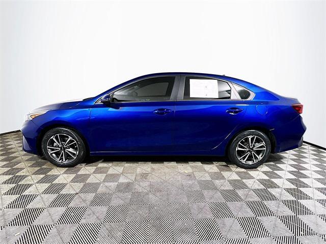 used 2023 Kia Forte car, priced at $15,074