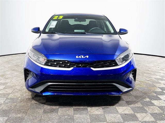 used 2023 Kia Forte car, priced at $15,074