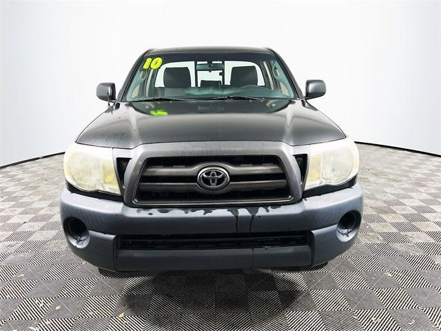 used 2010 Toyota Tacoma car, priced at $9,770