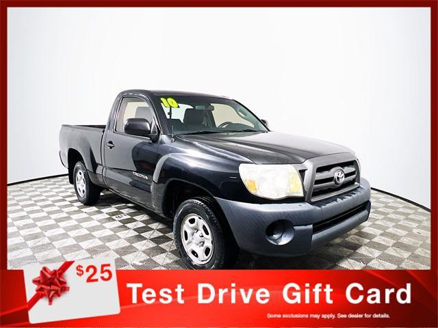 used 2010 Toyota Tacoma car, priced at $9,999
