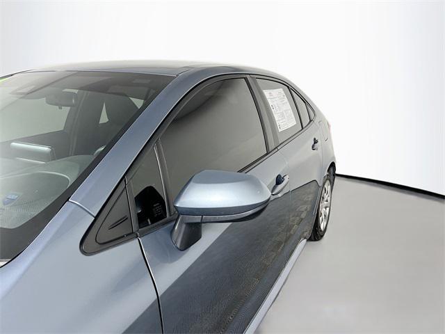 used 2022 Toyota Corolla car, priced at $19,290