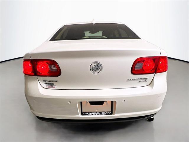 used 2011 Buick Lucerne car, priced at $10,349