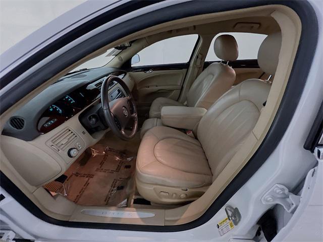 used 2011 Buick Lucerne car, priced at $10,349