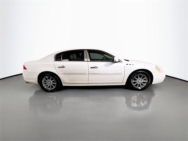 used 2011 Buick Lucerne car, priced at $10,349