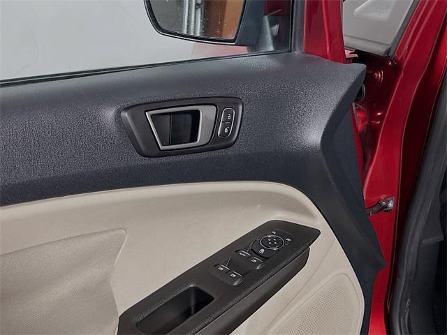 used 2021 Ford EcoSport car, priced at $14,588