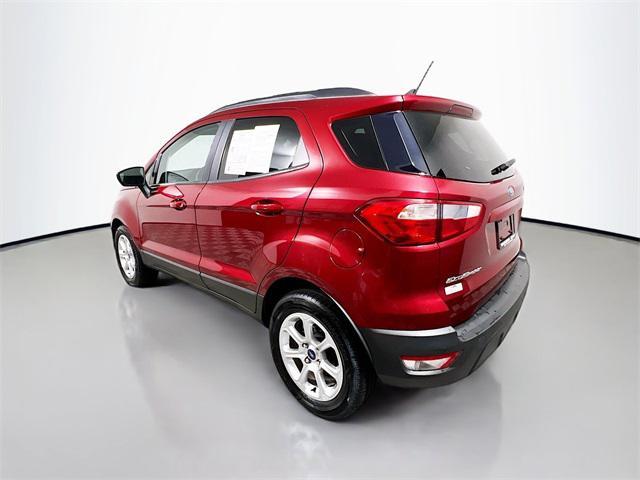 used 2021 Ford EcoSport car, priced at $14,588