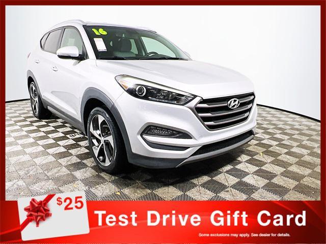 used 2016 Hyundai Tucson car, priced at $11,565