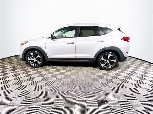 used 2016 Hyundai Tucson car, priced at $11,565