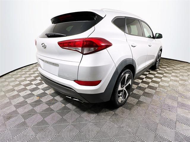 used 2016 Hyundai Tucson car, priced at $11,565