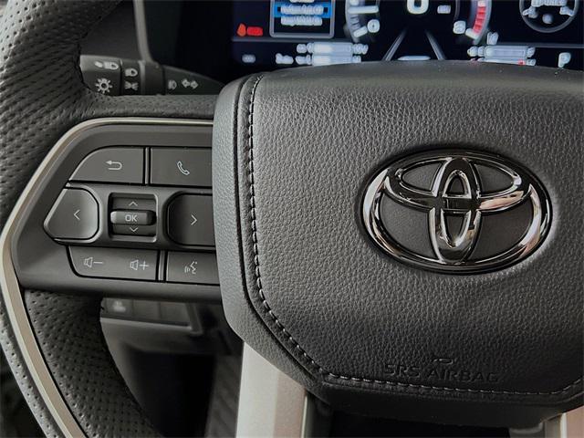 new 2026 Toyota Tundra car, priced at $60,524