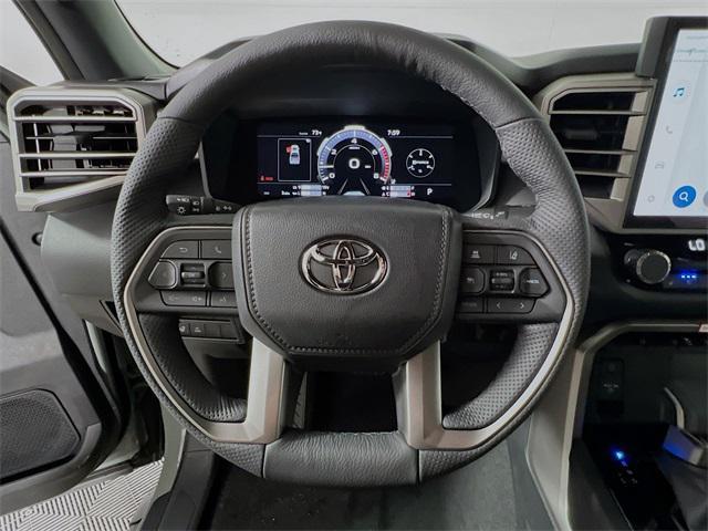 new 2026 Toyota Tundra car, priced at $60,524
