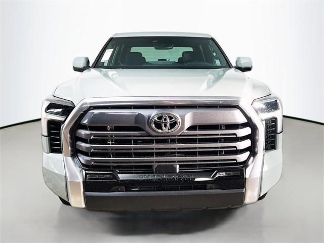 new 2026 Toyota Tundra car, priced at $60,524