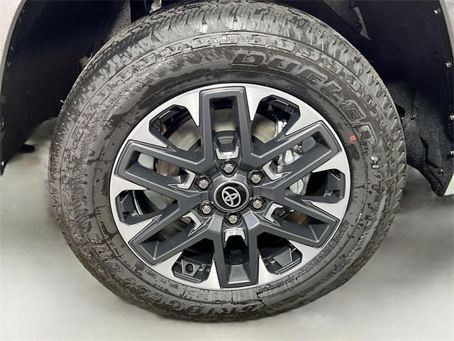 new 2026 Toyota Tundra car, priced at $60,524