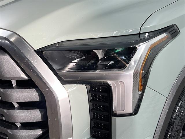 new 2026 Toyota Tundra car, priced at $60,524