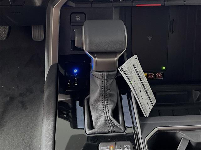 new 2026 Toyota Tundra car, priced at $60,524