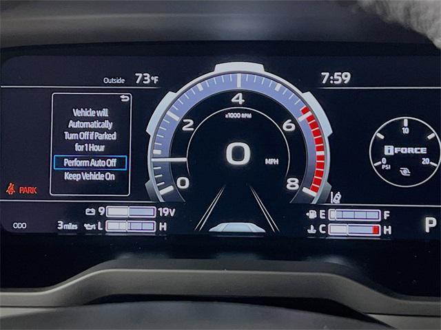 new 2026 Toyota Tundra car, priced at $60,524